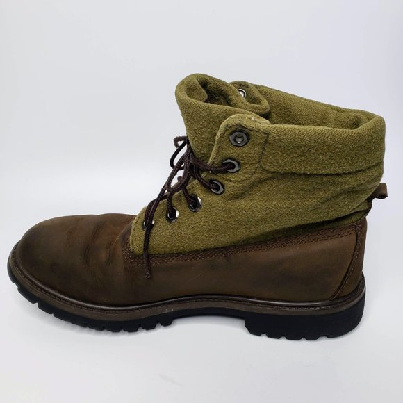 Timberland Men's Roll Top Ankle Boot 9M - Picture 4 of 13